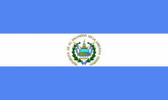 El Salvador National Flag