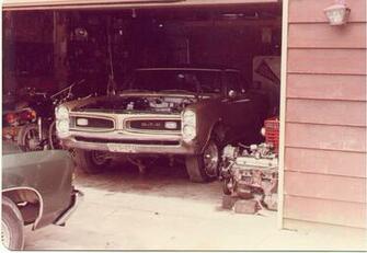 Gto In Garage Wallpaper Desktop Background