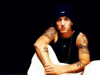 Eminem Men HD Wallpaper Desktop Imagebank Biz