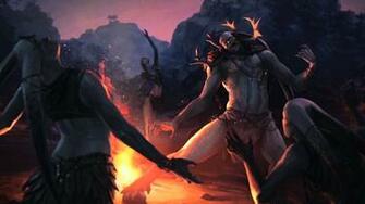 Endless Legend Monsters HD Wallpaper
