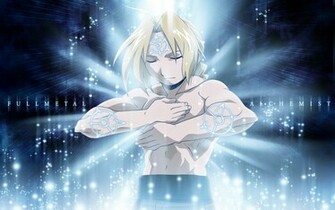 Edward Elric Wallpaper
