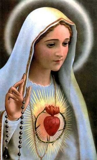 Hail Mary Prayer