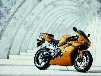 Triumph Daytona Wallpaper