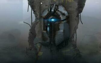 Half Life Wallpaper Game