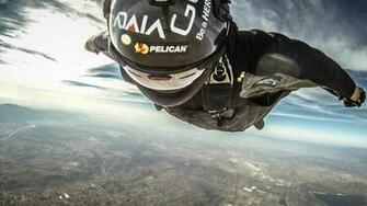 Wingsuit In Flight Video