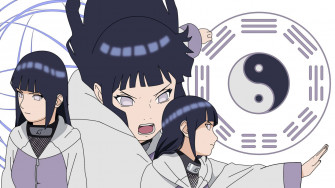 Hinata Hyuga Pictures Wallpaper
