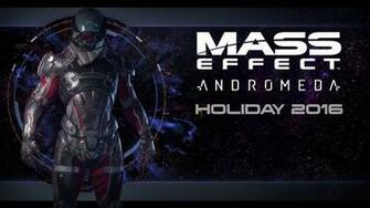 Mass Effect Andromeda Charakter R Stungen Bunt