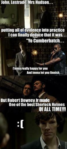 Sherlock Bbc Wallpaper Moriarty Sherlockbbc Kanye Interupts