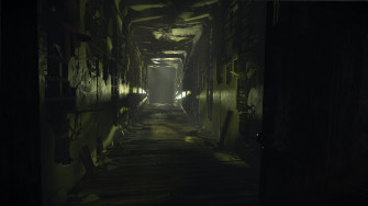 Layers Of Fear Wallpaper