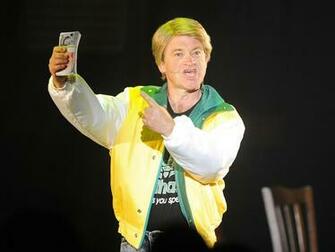 Harry Enfield On What Smashie And Nicey Kevin Loadsamoney