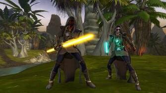 The Old Republic Shadow Of Revan Im Genes Juego Pc 3djuegos