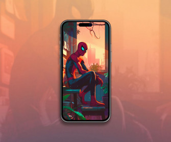 Aesthetic Spider Man Wallpaper Phone HD