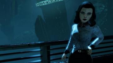 Bioshock Infinite Burial At Sea HD Wallpaper