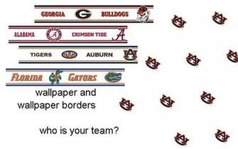 Collegiate Wallpaper And Borders