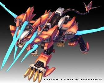 Hoy Les Traigo Unos Wallpaper De Zoids Para Recordar Nuestra Infancia
