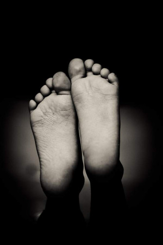 Sole Image Wallpaper