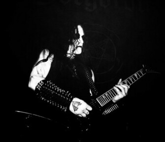 Gorgoroth Pentagram By Abgrundlich