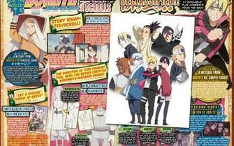 Boruto Naruto The Movie New Wallpaper By Weissdrum