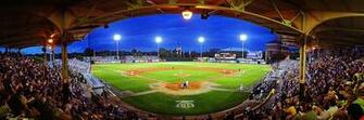 Louisiana State University Panoramas Alex Box Stadium Pano Lsu P X