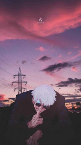 Satoru Gojo Wallpaper Whatspaper