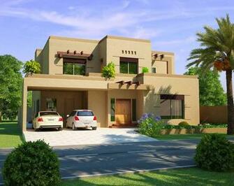 Beautiful House HD Wallpaper Desktop