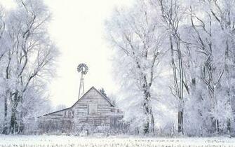 Winter Snow Scenes Wallpaper Group