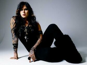 HD Wallpaper Kat Von D