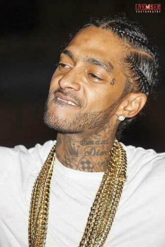 Nipsey Hussle Wallpaper HD