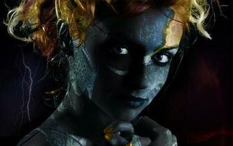 Body Painting Wallpaper Artistic