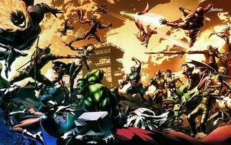 More Games Marvel Vs