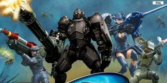 Earth Defense Force Chikyu Boeigun Shooter Action Fighting Sci Fi