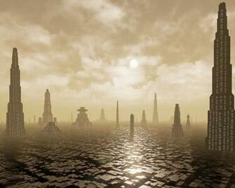 Displaying Image For Coruscant Background