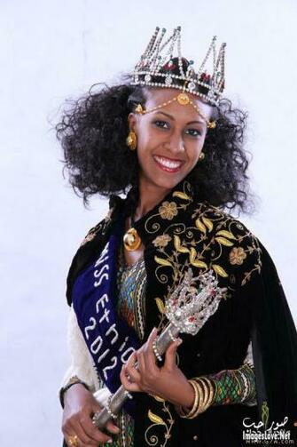 Miss Ethiopia
