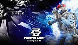 Wallpaper Point Blank Online Indonesia Mei