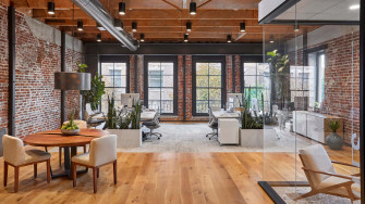 Zoom Office Background Wallpaper