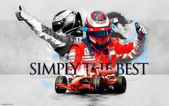 Kimi Raikkonen Wallpaper
