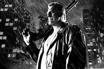 Sin City A Dame To Kill For Mickey Rourke As Marv Ultra HD Desktop