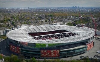 Arsenal Emirates Stadium Wallpaper HD Background