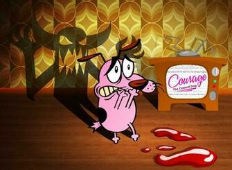 Courage The Cowardly Dog Daily Background In HD