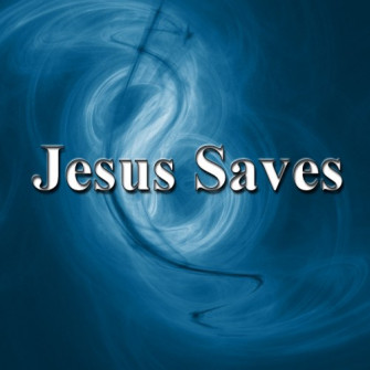 Jesus Saves Wallpaper