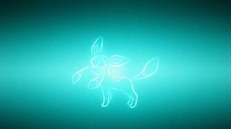 Wallpaper Animal Pet Pokemon Glaceon