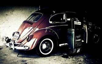 Volkswagen Beetle Wallpaper