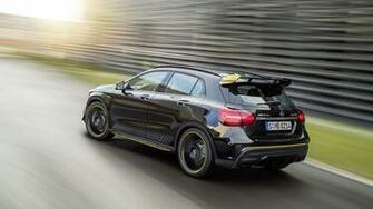 Mercedes Benz Gla45 Amg Wallpaper HD Image Wsupercars