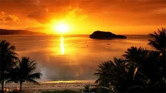 Every Thing HD Wallpaper Sunrise Beautiful