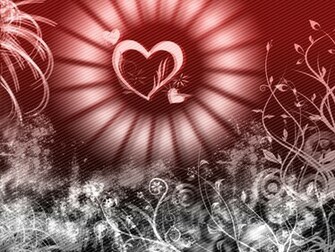 Wallpaper Sceneries Love