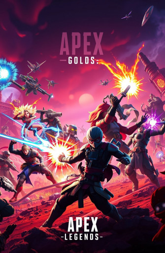 Apex Legends HD Wallpaper