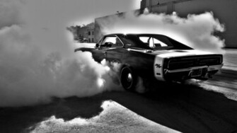 Nothing Found For Muscle Car Burnout HD Wallpaper