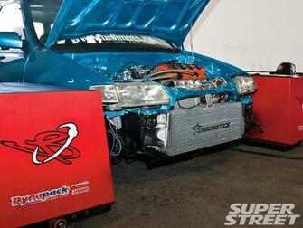 Turbonetics Turbo And Spearco Intercooler Bisi Ezerioha Civic
