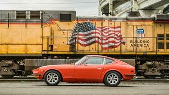 Datsun 240z HD Wallpaper Background Image Id