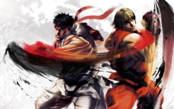 Street Fighter HD Wallpaper And Background